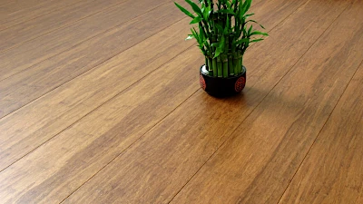 Bambusparkett Riemen